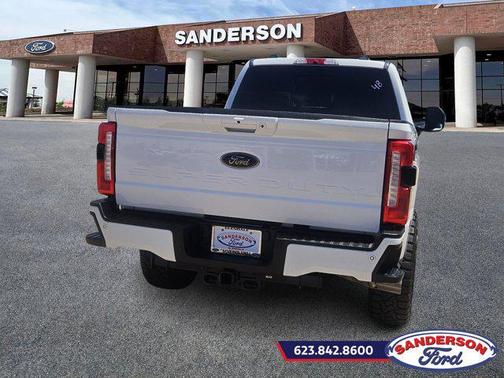 2024 Ford F-250 Lariat