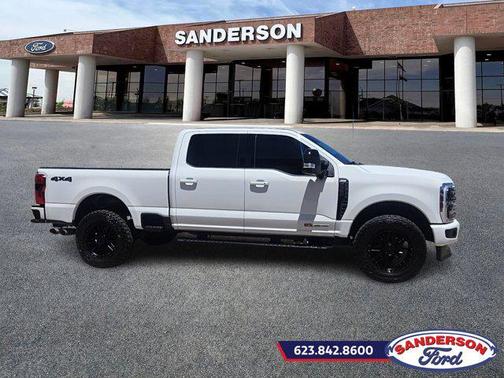 2024 Ford F-250 Lariat