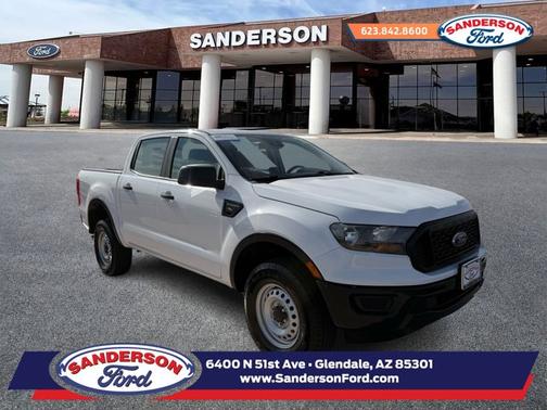 2020 Ford Ranger XL
