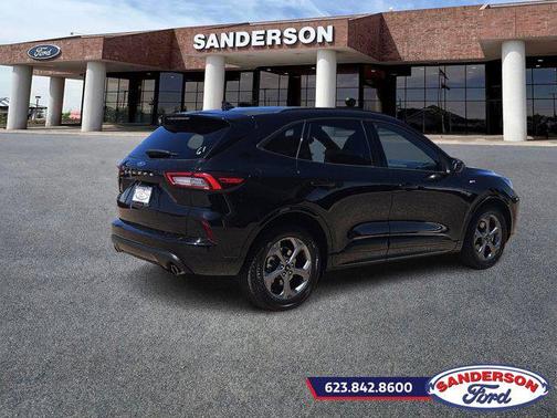 2024 Ford Escape ST-LINE