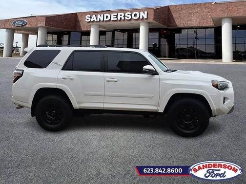 2021 Toyota 4Runner TRD OFF ROAD PREMIUM