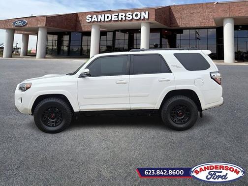 2021 Toyota 4Runner TRD OFF ROAD PREMIUM