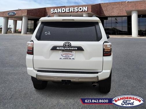 2021 Toyota 4Runner TRD OFF ROAD PREMIUM