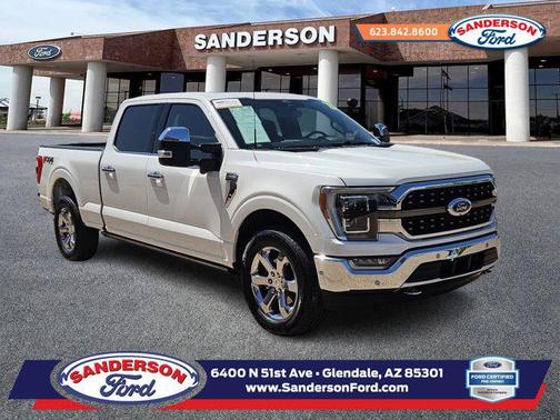 2021 Ford F-150 KING RANCH