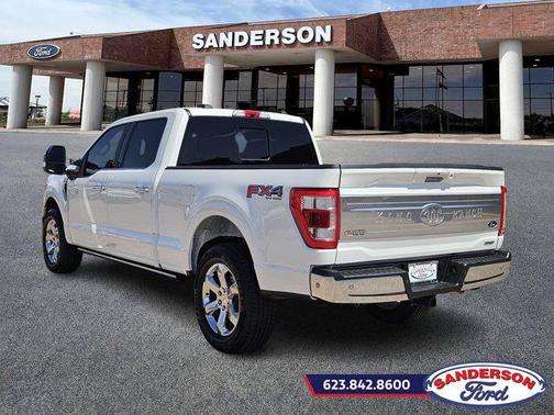 2021 Ford F-150 KING RANCH