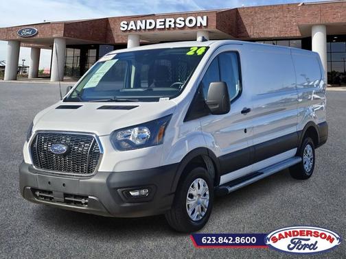 2024 Ford Transit-250 T-250 130 LOW ROOF