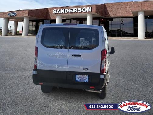 2024 Ford Transit-250 T-250 130 LOW ROOF