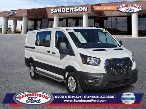 2024 Ford Transit-250 T-250 130 LOW ROOF