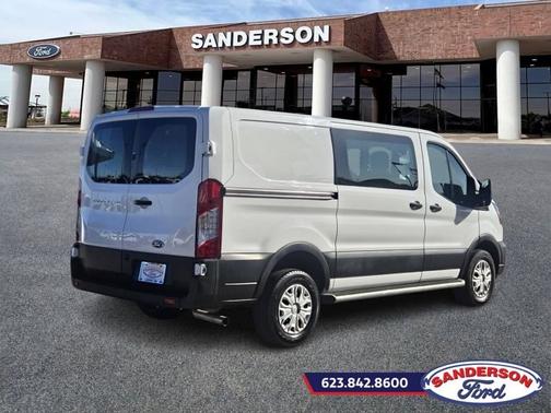 2024 Ford Transit-250 T-250 130 LOW ROOF