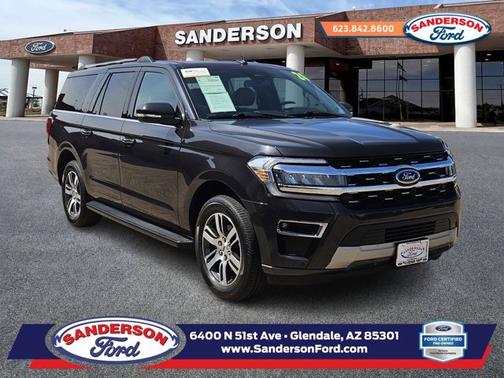 2024 Ford Expedition LIMITED
