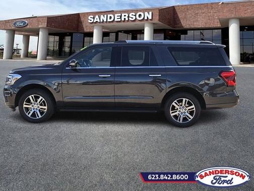 2024 Ford Expedition LIMITED