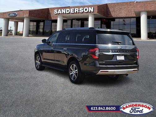 2024 Ford Expedition LIMITED