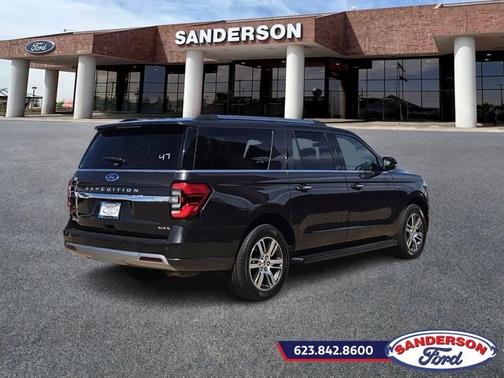 2024 Ford Expedition LIMITED