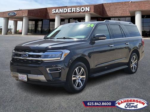 2024 Ford Expedition LIMITED