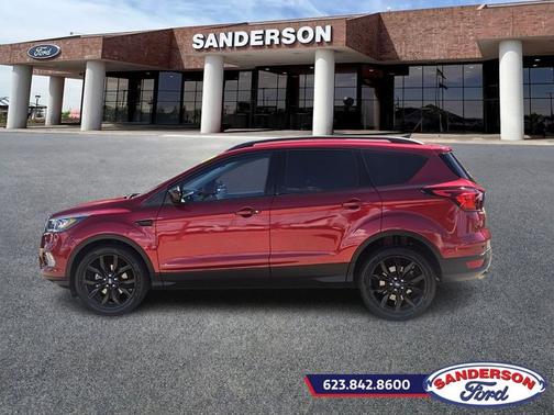 2019 Ford Escape SE