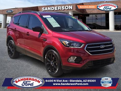 2019 Ford Escape SE