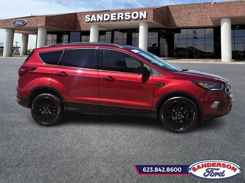 2019 Ford Escape SE