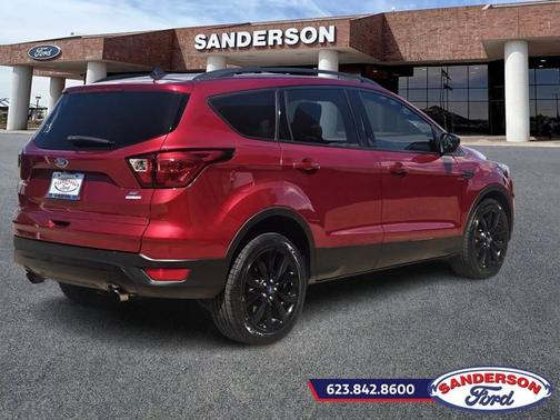 2019 Ford Escape SE