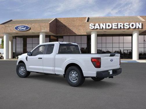 2025 Ford F-150 XL