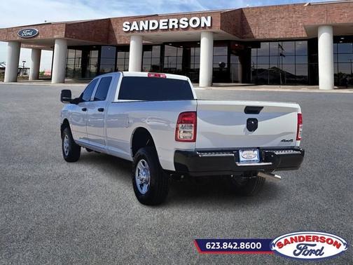 2024 RAM 3500 TRADESMAN