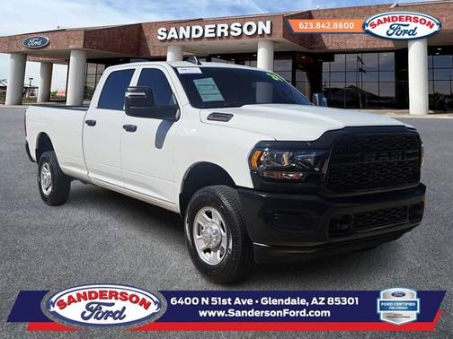 2024 RAM 3500 TRADESMAN