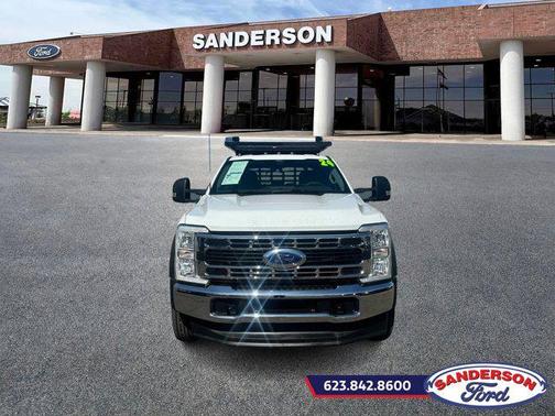 2024 Ford F-450 XL