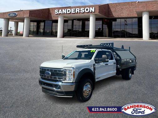 2024 Ford F-450 XL