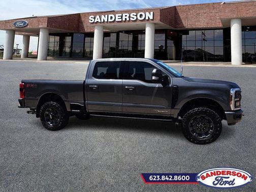 2023 Ford F-250 Lariat