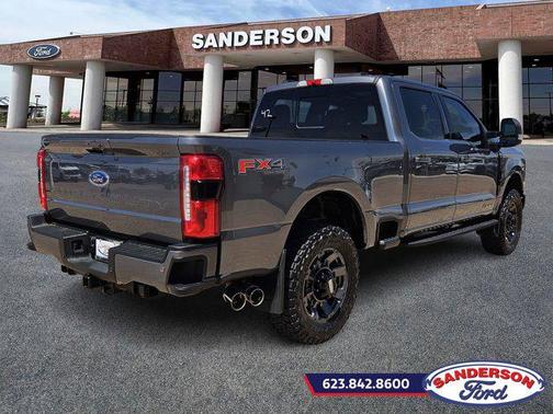 2023 Ford F-250 Lariat