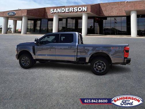2023 Ford F-250 Lariat