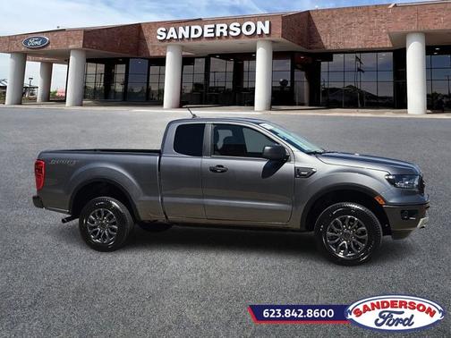 2022 Ford Ranger XLT