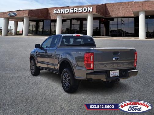 2022 Ford Ranger XLT