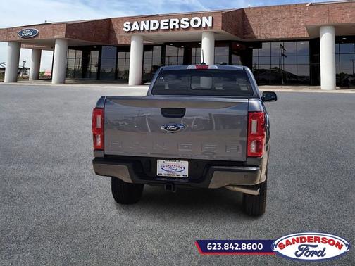 2022 Ford Ranger XLT