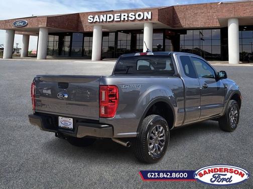 2022 Ford Ranger XLT