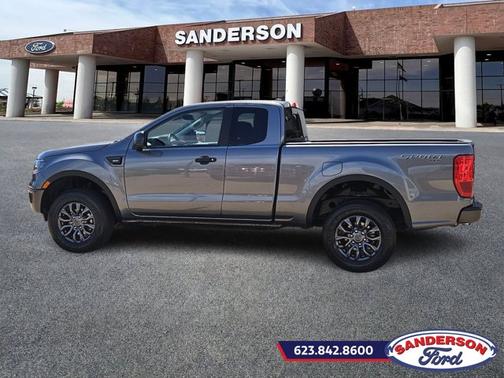 2022 Ford Ranger XLT