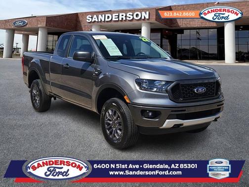 2022 Ford Ranger XLT