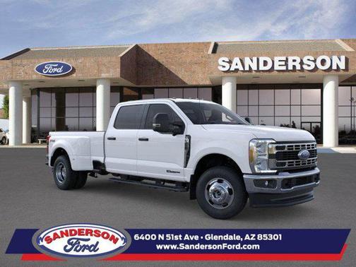 2025 Ford F-350 XLT