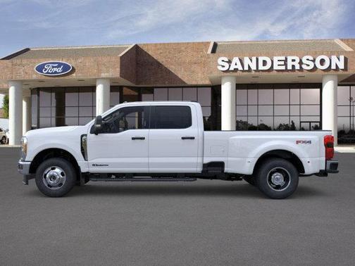 2025 Ford F-350 XLT