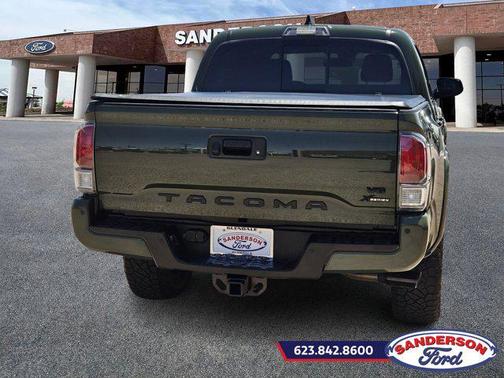 2022 Toyota Tacoma TRD Sport