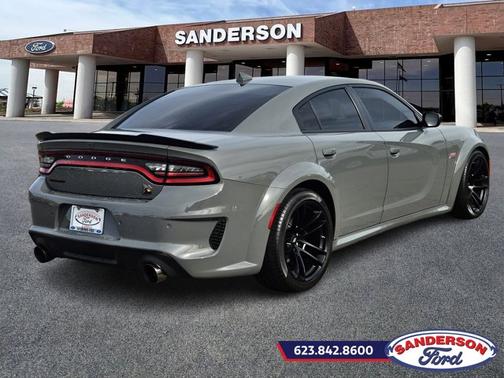 2023 Dodge Charger SCAT PACK