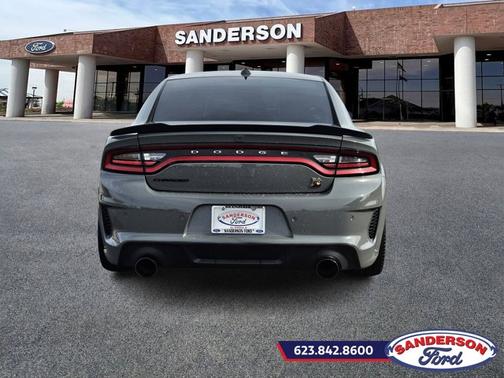 2023 Dodge Charger SCAT PACK