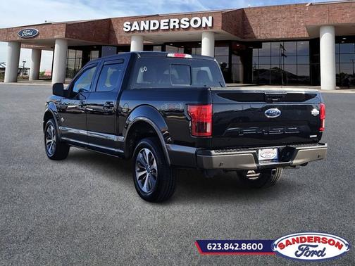 2019 Ford F-150 KING RANCH