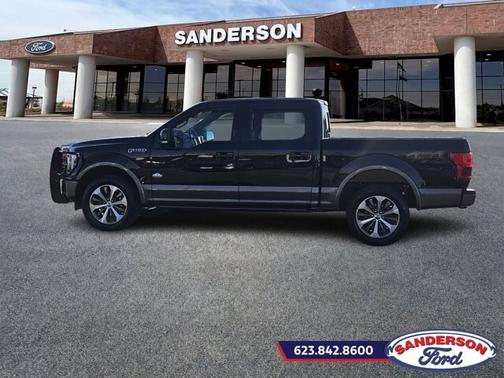 2019 Ford F-150 KING RANCH