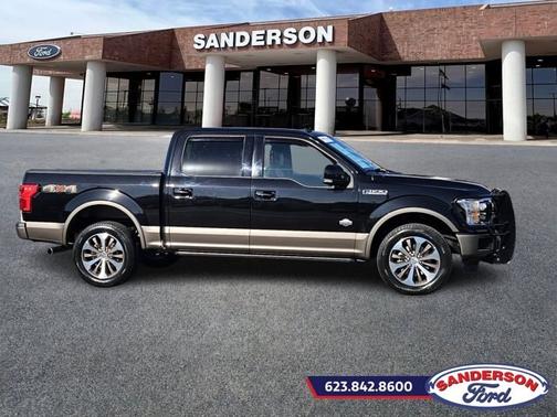 2019 Ford F-150 KING RANCH