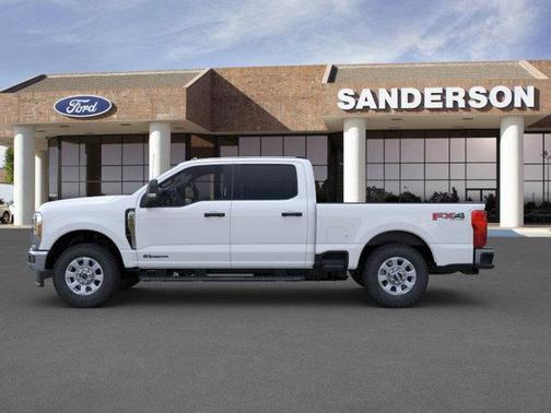 2025 Ford F-250 XLT