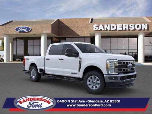 2025 Ford F-250 XLT