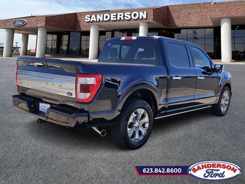2023 Ford F-150 Platinum