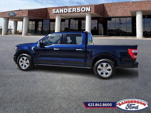 2023 Ford F-150 Platinum