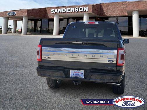 2023 Ford F-150 Platinum