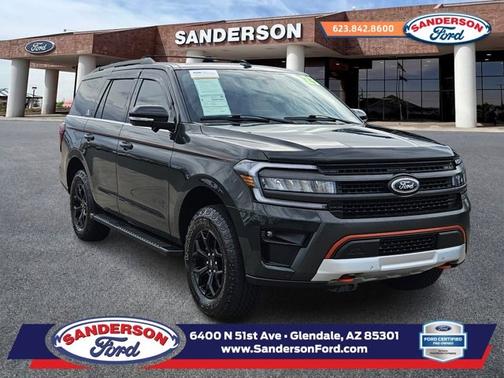 2023 Ford Expedition TIMBERLINE